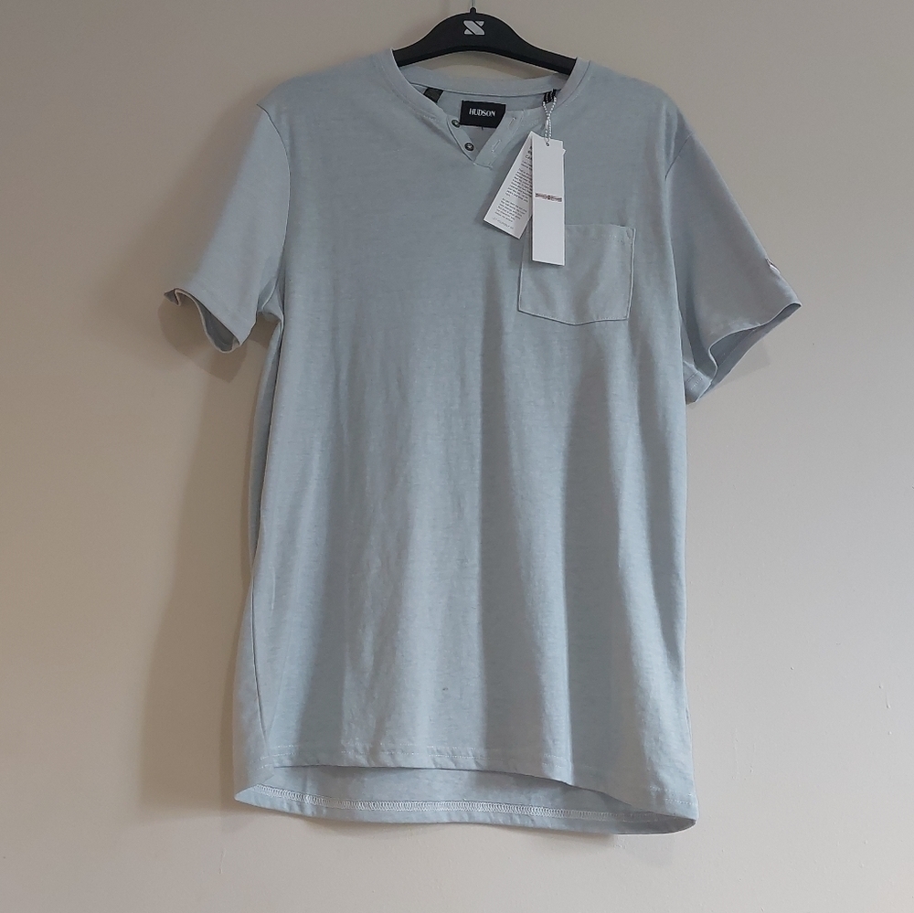 Hudson jeans men t-shirt size S  nwt